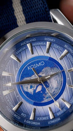 KOSMOS X OMEGA AUTOMATICO PARA HOMBRE REF K795E-A