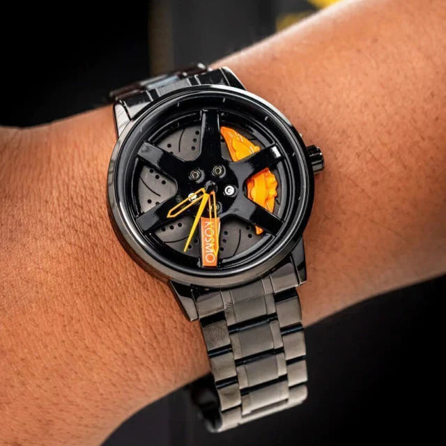 KOSMO ORIGINAL RIN GIRATORIO PARA HOMBREK2057G-NA