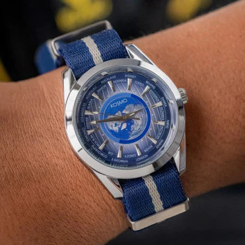 KOSMOS X OMEGA AUTOMATICO PARA HOMBRE REF K795E-A