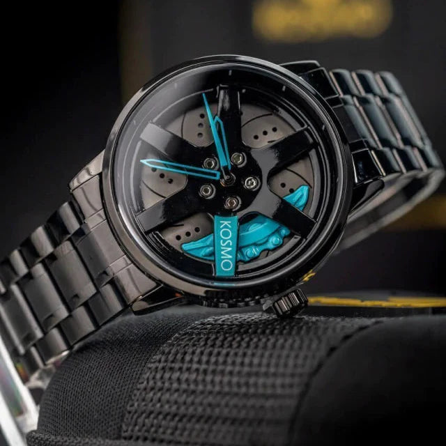 KOSMO ORIGINAL RIN GIRATORIO PARA HOMBREK2057G-A