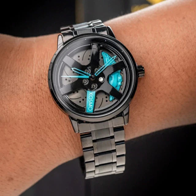 KOSMO ORIGINAL RIN GIRATORIO PARA HOMBREK2057G-A