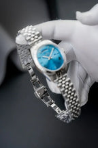 KOSMOS x RLX ACERO ORIGINAL PARA HOMBRE REF PRESIDENT- 583S-PA