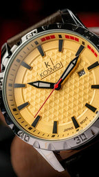 KOSMO ORIGINAL CLASICO PARA HOMBRE REF K4208-CA