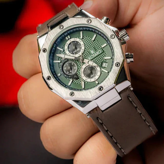 KOSMOS CRONOGRAFO ORIGINAL PARA HOMBRE REF K4202-CV