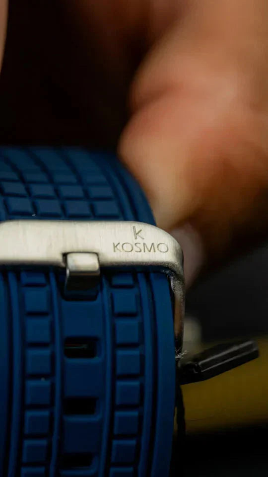 KOSMOS CRONOGRAFO ORIGINAL PARA HOMBRE REF K4200-A