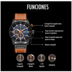 CURREN ORIGINAL PARA HOMBRE REF 8291-CNA