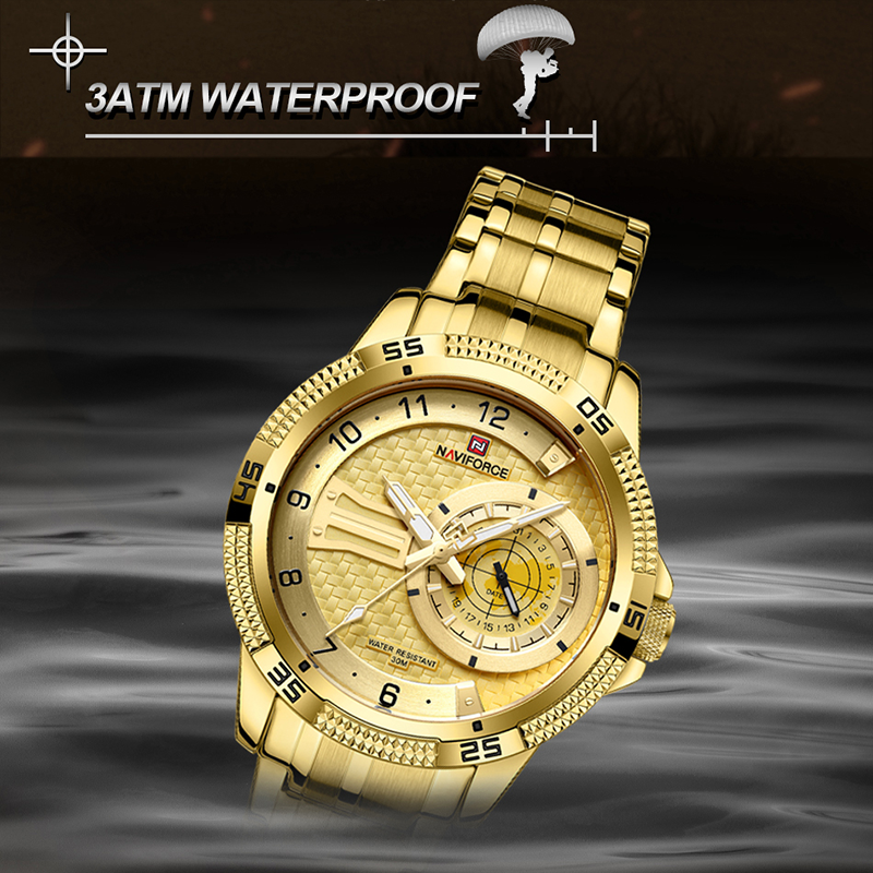 NAVIFORCE ORIGINAL PARA HOMBRE RE-NF9206